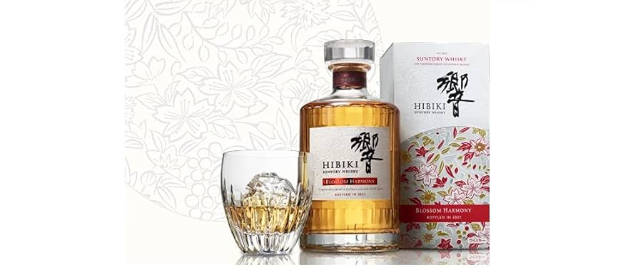 響　Hibiki Blossom Harmony 2021 Suntory Hibiki Blossom Harmony 2021 – Japan Whisky Sg